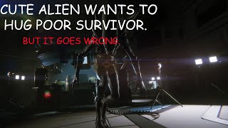 Alien Isolation│This game IS for the WEAK