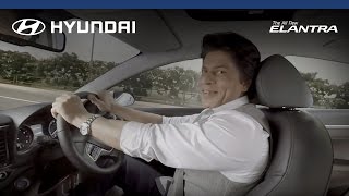 Hyundai | All New Elantra | 360 Experience | Drive with Shah Rukh Khan