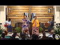 07-06-24 | Quelle Grace, Quel Privilege: Sis. Jenny Malonga & Sis. Sharon Mpiana