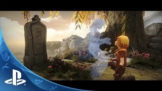 Brothers: A Tale of Two Sons - Launch Trailer | PS4