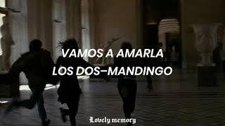 Vamos a amarla los dos–Grupo Mandingo (Letra).