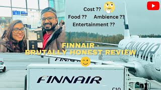 FINNAIR - Brutally Honest Review | How to book your Finnair tickets | MUST WATCH