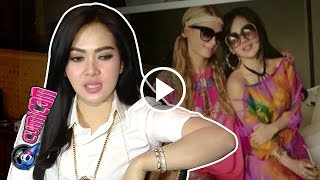 Woow... Syahrini di WA Paris Hilton - Cumicam 05 Juni 2016