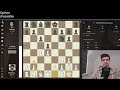 ding vs. gukesh game 7 opening