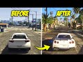 I REMASTERED GTA 5 with INSANE Mods! (Is This GTA 6 Now?)
