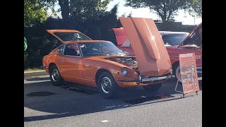 1970 Datsun 240Z Series 1.