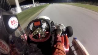 Birel ICC Shifter Kart @ ARP Short Course