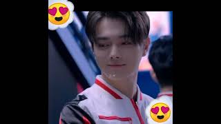 Chengxiao and xukai sweet moments #fallingintoyoursmile #chengxiao #xukai #shorts