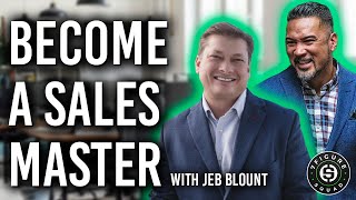 How To SELL Like A MILLIONAIRE - Interview With Sales Master Jeb Blount