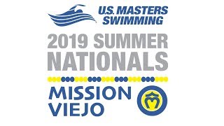 2019 U.S. Masters Swimming Summer National Championship - Day 3