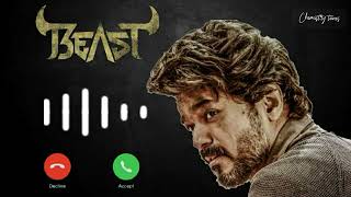 Beast  BGM | beast new ringtone| Beast Trailer BGM Ringtone| Thalapathi Vijay | Anirudh ravichandran