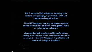 2Entertain Warning Screen (2004-2013) (Ultra Rare VHS Variant)