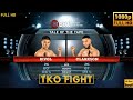 DMITRY BIVOL (RUSSIA) vs SAMUEL CLARKSON (USA) TKO FIGHT