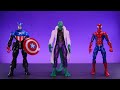 Wal-Mart Exclusive Marvel Legends Classic Lizard Early Review!!!!!
