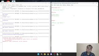 Dasar Python #2 String dan Input