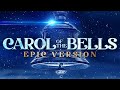 Carol Of The Bells ('Ukrainian Bell Carol') Epic Piano Cover