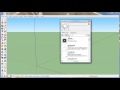 making your own sketchup template adsu2e video 0201