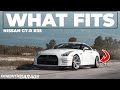 What Wheels Fit a Nissan GT-R R35