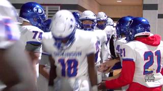 Dickinson Gators vs Pearland Oilers - 2018 Football Highlights