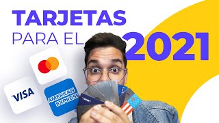 5 Tarjetas para crear crédito este 2021 | El secreto de los Ricos