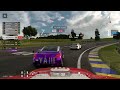 gran turismo™sport road to gt7 series round 4 test race onboard