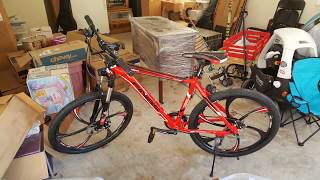 Merax Finiss Mountain Bike