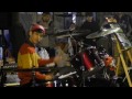 2015.01.09 jazz drummer 科穎 五月天《傷心的人別聽慢歌》