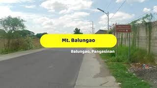 Mount Balungao