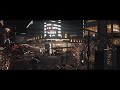 ulanzi anamorphic lens 1.33x test with osmo pocket japan osaka cinematic アナモルフィックレンズ テスト オズモポケット