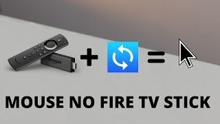 Como transformar o controle do seu Fire TV Stick em um mouse