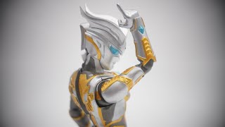 湯圓TOYS分享 s h figuarts SHF 超人力霸王 奧特曼 光輝 閃耀 傑洛 賽羅 Shining Ultraman Zero