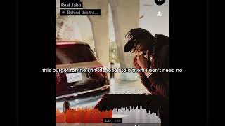 No code - Real Jabb lyric video