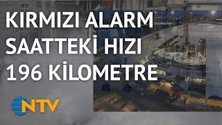 @NTV  Halka 'Evde kalın' çağrısı