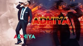 Adhiya (Official Video) | Karan Aujla | YeahProof | Street Gang Music| Latest Punjabi Songs  | Sky #