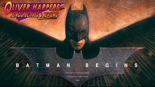 Batman Begins (2005) Retrospective / Review