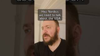 Nordics in the USA #nordic #comedy #norway #sweden #language #history