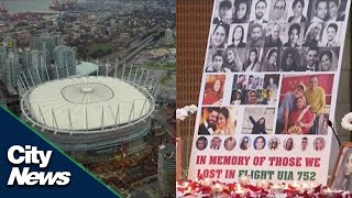 Families of Flight PS752 victims want Canada-Iran soccer game in Vancouver cancelled
