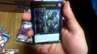 GALACTIC OVERLORD開封動画2