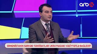 Ekspert: Rusiyanın iki qondarma qurumu tanıması Qarabağdakı seperatçıları ruhlandırdı – İş vaxtı