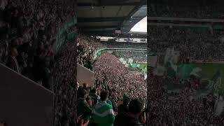 SV Werder Bremen Fans, Weserstadion Atmosphere