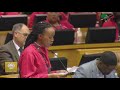 EFF Commissar T. Msane