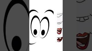 How to draw emoji #short #youtubeshorts #shortsvideo #shorts  face reaction drawing | smile face art