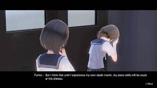 [PS5] BLUE REFLECTION - Magical girls again!!.