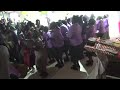 AULILANGA YESU WANJE LUYHIA PRAISE SONG BY APOSTLE SEDRICK OTENYO OF JORDAN HEALING CENTRE CHURCH