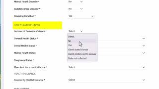 006B HMIS Program Data Elements