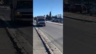 Arboc SOF 27 #1237 Ride To Crowfoot STN (The Full Video Is Pinned) #transit #shorts #fyp #bus #viral