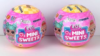 Opening Series 2 LOL Surprise Mini Sweets Review