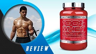 Scitec Nutrition 100% Whey Protein Professional Review | Sompare.com