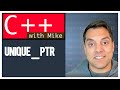 std::unique_ptr - A scoped smart pointer | Modern Cpp Series Ep. 33