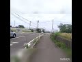 上越消防署上越指揮市内出向動画です🚒💨